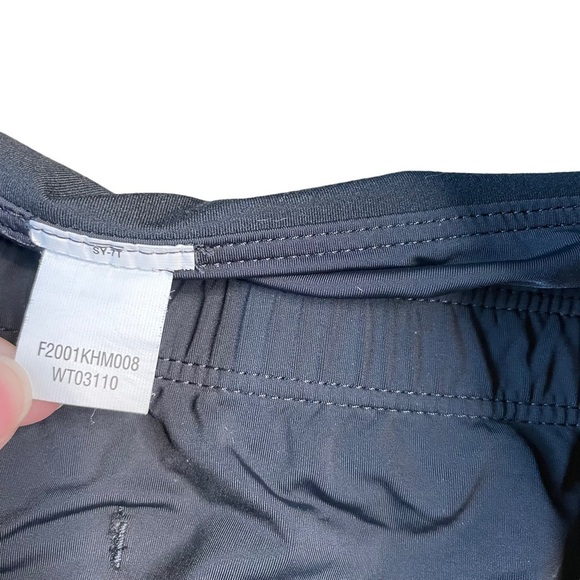 NEW BALANCE Determination Academy Crop Bra black XL - Picture 10 of 11